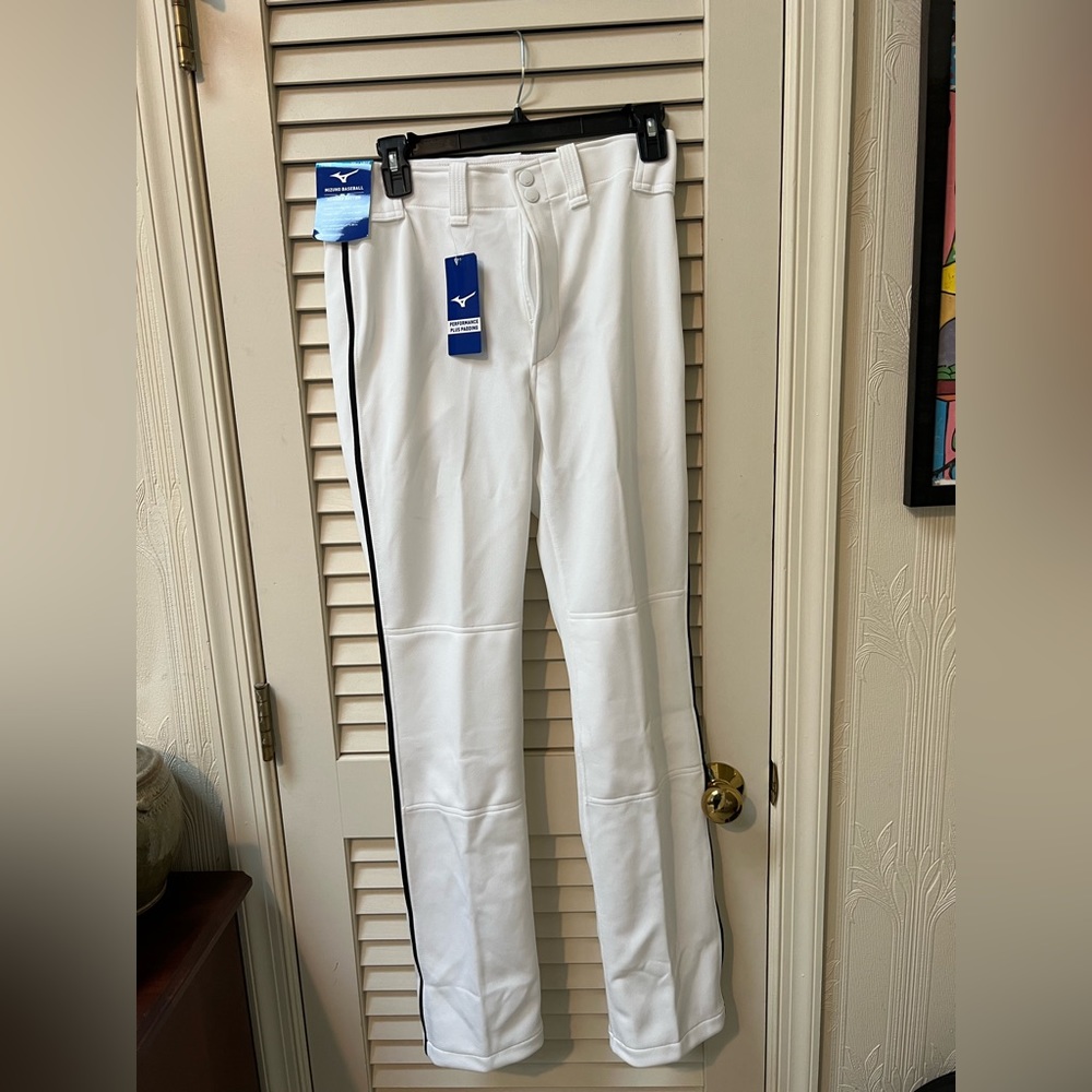 Mizuno basebal pants YXXL